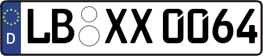 LB-XX0064