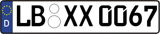 LB-XX0067
