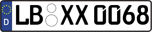 LB-XX0068