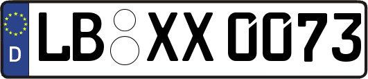LB-XX0073