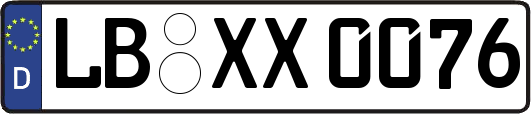 LB-XX0076