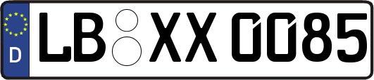 LB-XX0085