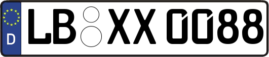 LB-XX0088