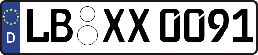LB-XX0091