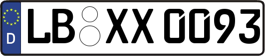 LB-XX0093