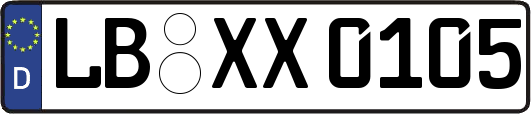 LB-XX0105