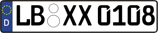 LB-XX0108