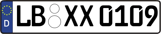 LB-XX0109