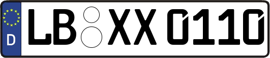 LB-XX0110
