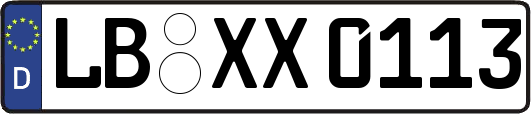 LB-XX0113