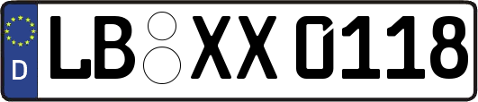 LB-XX0118