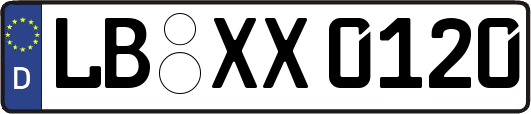 LB-XX0120