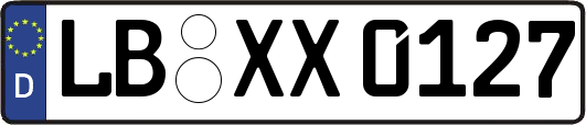 LB-XX0127
