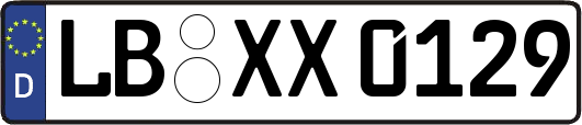 LB-XX0129