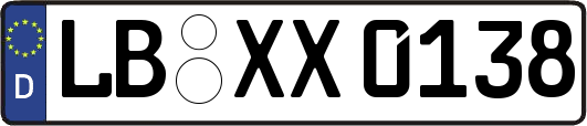 LB-XX0138