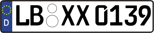 LB-XX0139