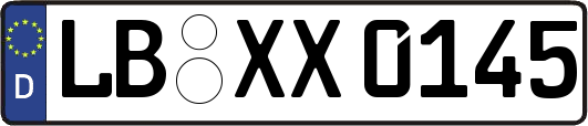 LB-XX0145