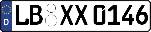 LB-XX0146