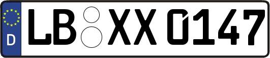 LB-XX0147