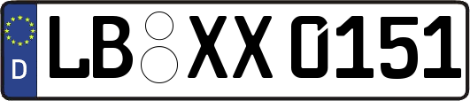 LB-XX0151