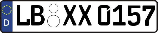 LB-XX0157