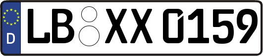 LB-XX0159