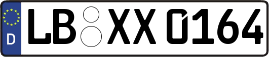 LB-XX0164