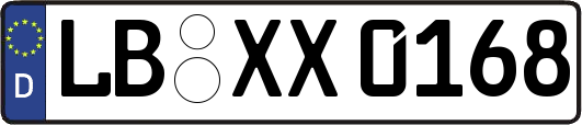 LB-XX0168
