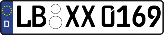 LB-XX0169