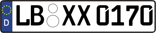 LB-XX0170