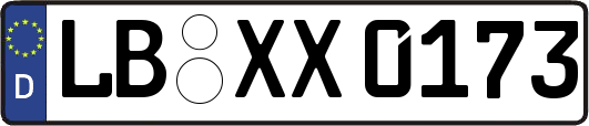 LB-XX0173