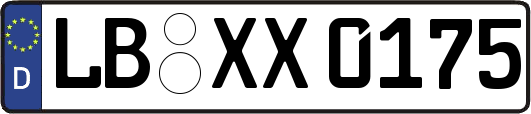 LB-XX0175