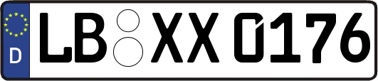 LB-XX0176