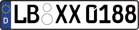 LB-XX0188