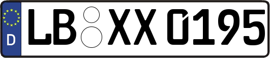 LB-XX0195