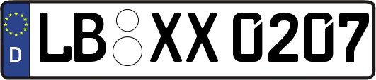 LB-XX0207