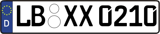 LB-XX0210