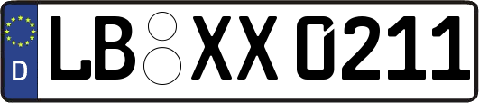 LB-XX0211