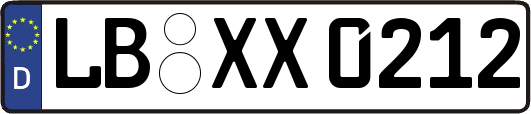 LB-XX0212