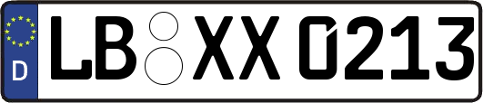 LB-XX0213