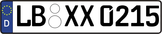 LB-XX0215