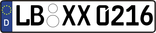 LB-XX0216