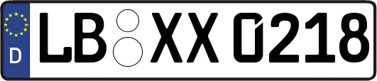 LB-XX0218