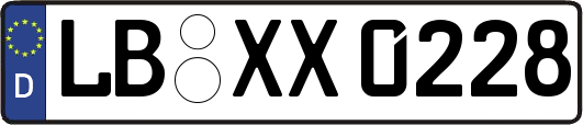 LB-XX0228