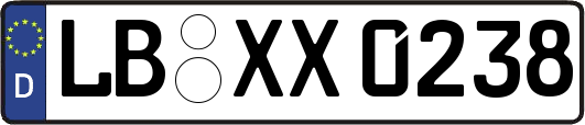 LB-XX0238