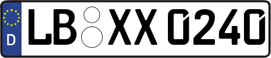 LB-XX0240