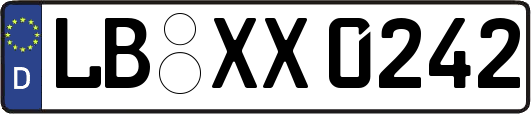 LB-XX0242