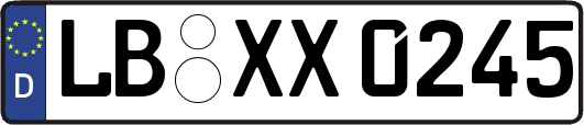 LB-XX0245