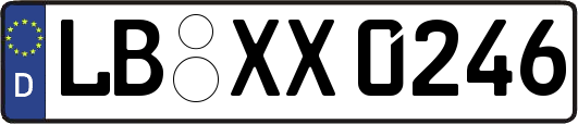 LB-XX0246