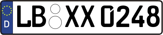 LB-XX0248